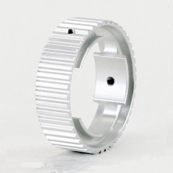 EM HTD AXLE PULLEY