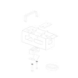 Plain washer 6x11