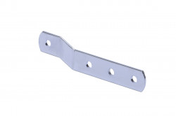 Radiator support plate 4F