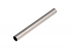 Round front bar Ø 30x1 mm (chromium-plated)