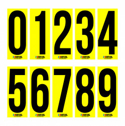 Sticky Number