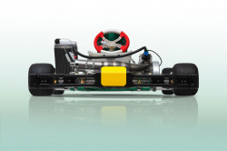 Tony Kart RACER 401 RR (Ø.30) - Rotax DD2