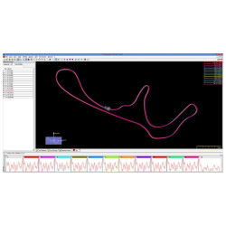 AiM GPS09 Module for Kawasaki MXK10-Gen4/Gen5