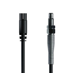 AiM Water/Oil Temperature Sensor PT100 M5 Thermo Resistor