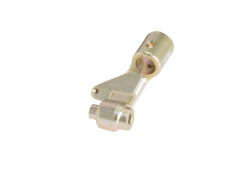 AL brake pedal support