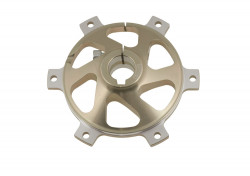 AL sprocket’s hub Ø 25 mm