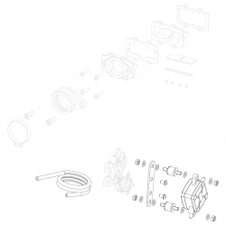 Kit vacuum pump for Rok
