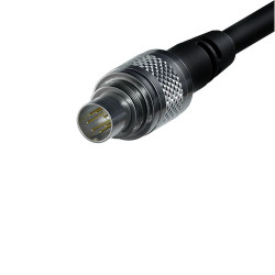 Suzuki GSX-R 600, 750, 1000 AiM Solo 2 DL & EVO4S Logger Plug & Play Cable