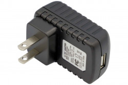 USB/AC Power Adapter