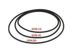 Water pump belt Ø 133 mm