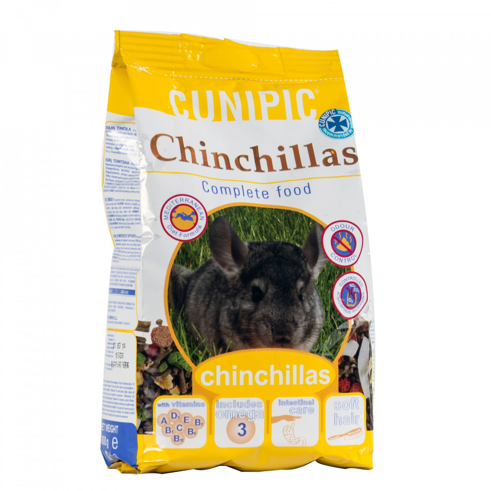 Cunipic chinchilla 2024