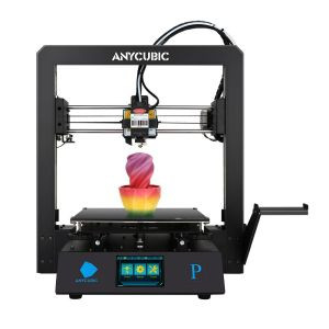 3d принтер anycubic mega pro обзор