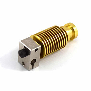Kit cap termic E3D v6 Gold