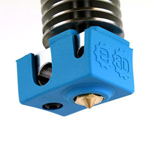 Manșon silicon compatibil E3D v6
