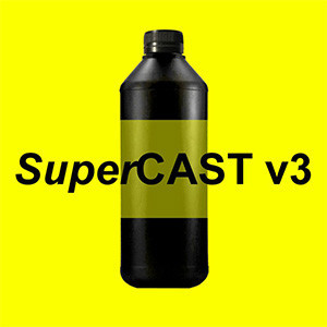 Rășină Asiga SuperCAST v3