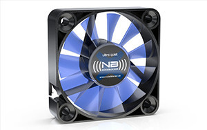 Ventilator Blacknoise Noiseblocker
