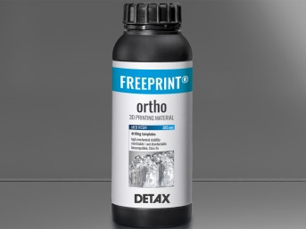 Rășină DETAX FREEPRINT ortho