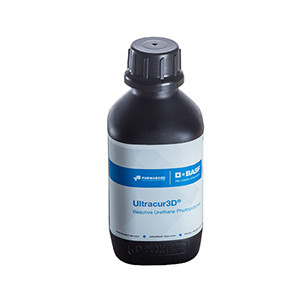 Rășini BASF Ultracur3D Flexible / Elastomeric Line