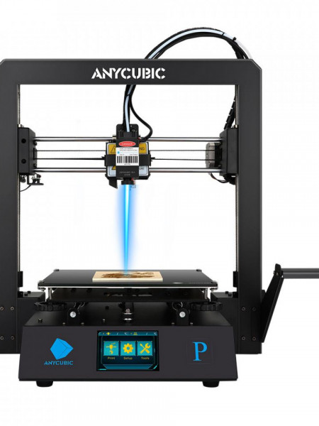 3d принтер anycubic mega pro обзор