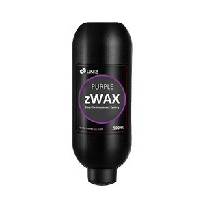Rășină UNIZ zWAX
