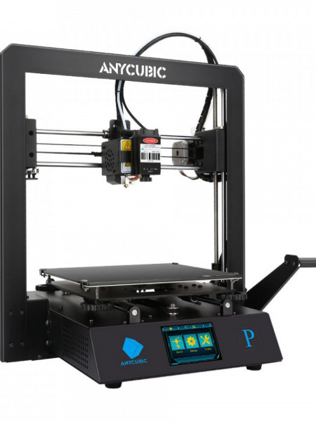 3d принтер anycubic mega pro обзор