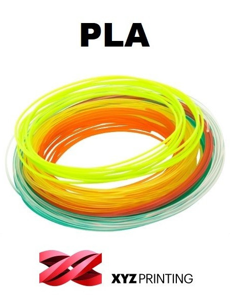 Filament PLA pentru XYZprinting 3D Pen