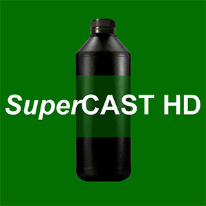 Rășină Asiga SuperCAST HD