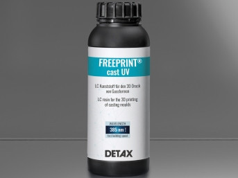 Rășină DETAX FREEPRINT cast
