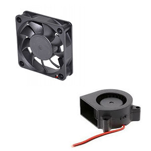 Ventilator axial / radial