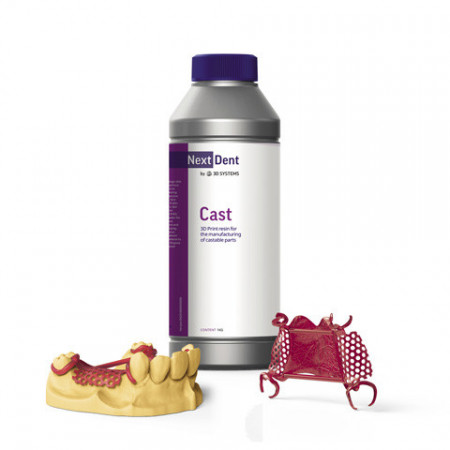 Rășină NextDent Cast