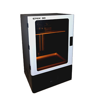 EPAX X156 4K Color