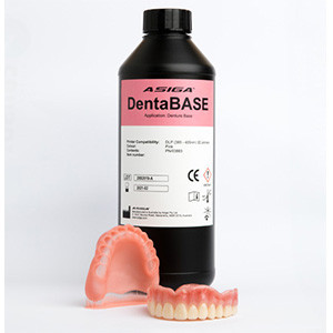 Rășină Asiga DentaBASE