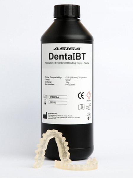 Rășină Asiga DentaIBT