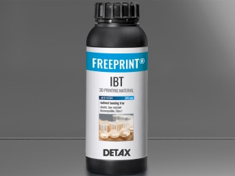 Rășină DETAX FREEPRINT IBT