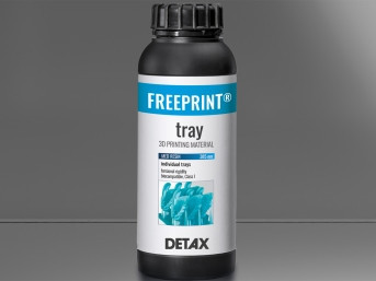 Rășină DETAX FREEPRINT tray