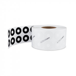 AESUB Dots Black & White