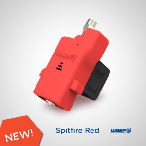 Cap termic (hotend) Spitfire pentru imprimante 3D DeltaWASP