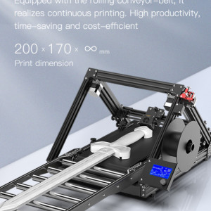 CREALITY 3D CR30 Printmill Belt