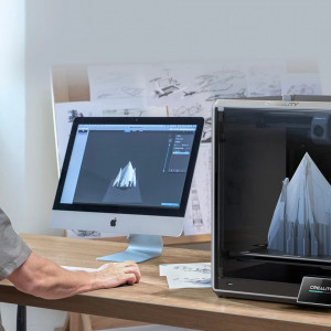 CREALITY 3D K1 Max