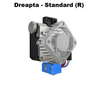 Extrudor E3D Titan Aero
