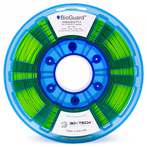 Filament 3DXTech BioGuard Antibacterial PLA