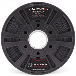 Filament 3DXTech CarbonX ASA+CF
