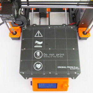 ORIGINAL PRUSA I3 MK3S+