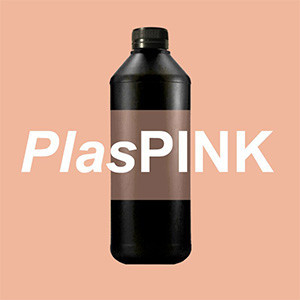 Rășină Asiga PlasPINK