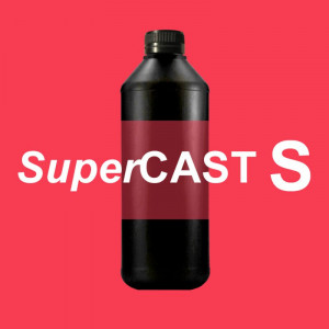 Rășină Asiga SuperCAST S