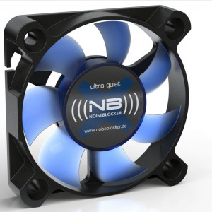 Ventilator Blacknoise Noiseblocker