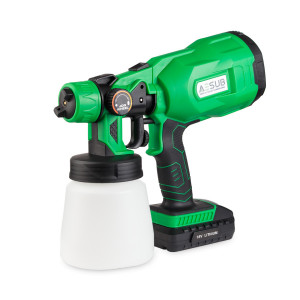 AESUB Green Spray de scanare