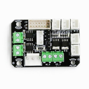 Circuit electronic conectare extrudor Raise3D seria Pro2