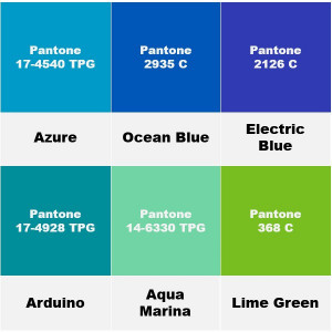 Filament Fiber Force PLA PANTONE