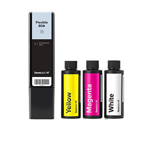 Rășină Formlabs Soft Tissue Starter Pack